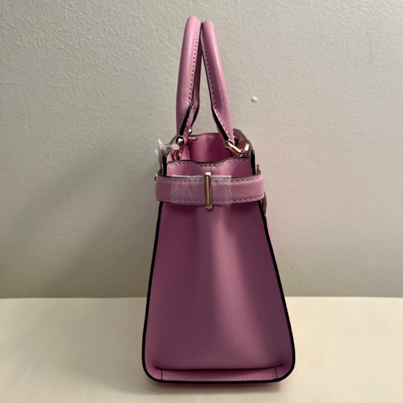 NWT Kate Spade Staci Small Satchel in Pink - Picture 3 of 6